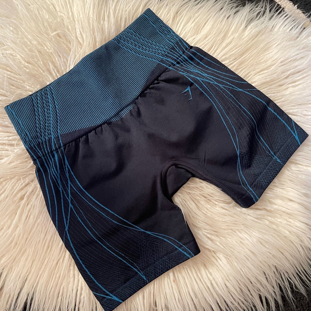 GYMSHARK x Analis Cruz Apex Shorts